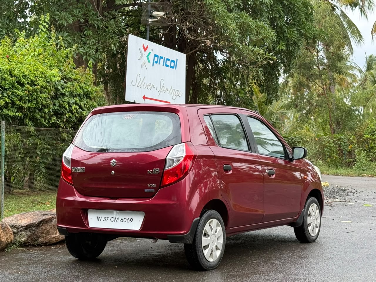 Maruti Suzuki Alto K10 - Image 2